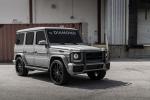 Mercedes-Benz G-Class on Forgiato Wheels (Concavo) 2016 года
